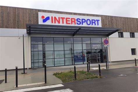 Intersport Caudebec.